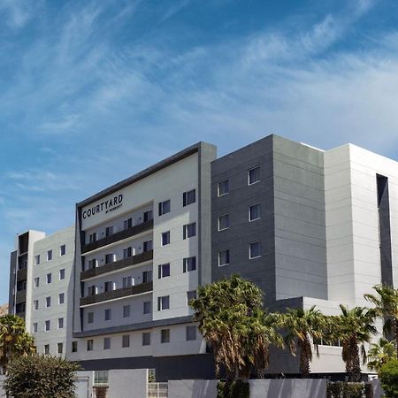 Courtyard By Marriott Hermosillo Eksteriør billede