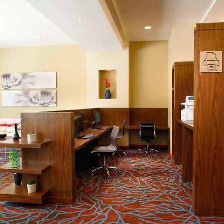 Courtyard By Marriott Hermosillo Eksteriør billede