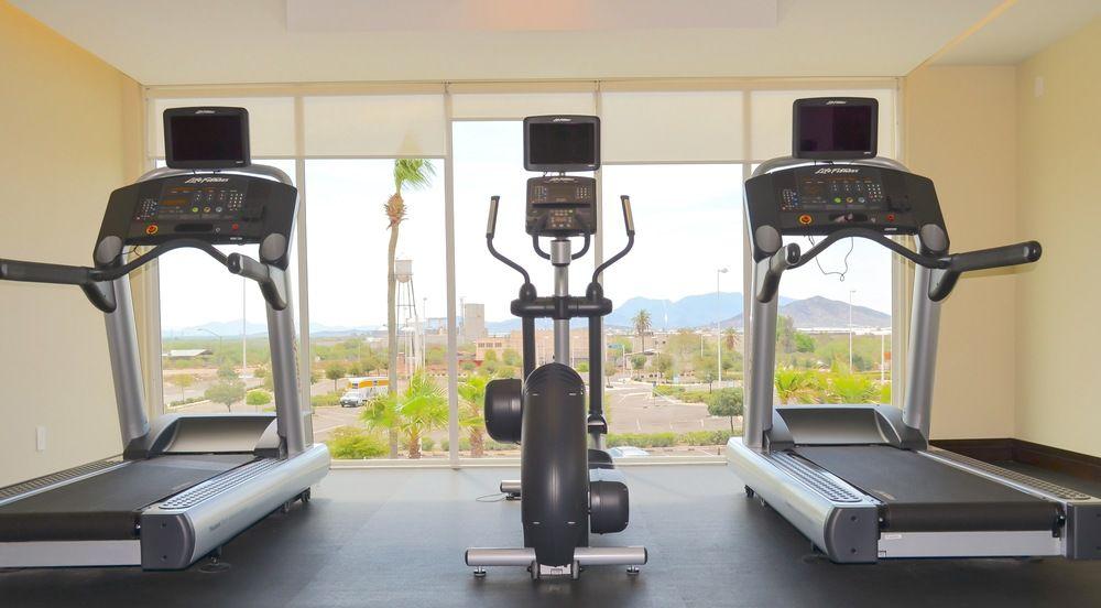 Courtyard By Marriott Hermosillo Eksteriør billede