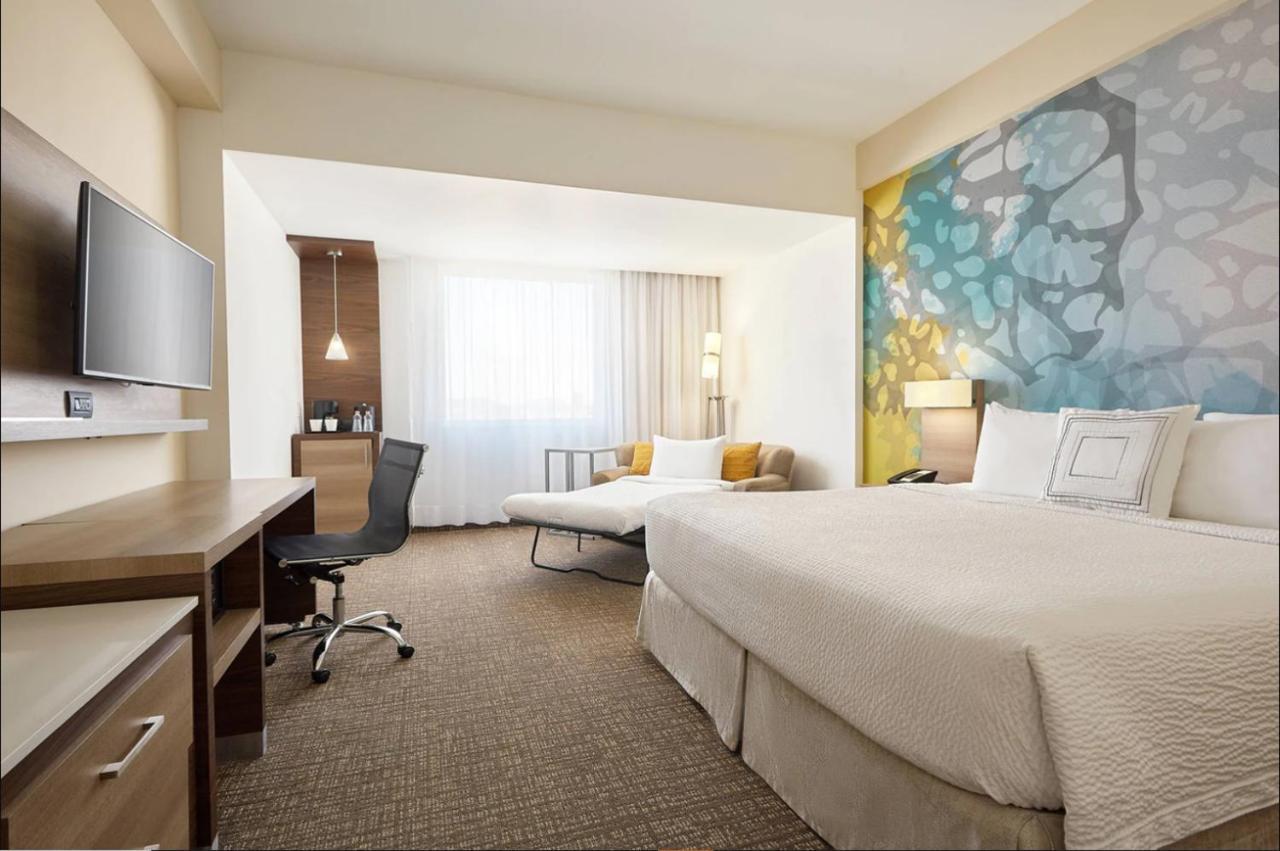 Courtyard By Marriott Hermosillo Værelse billede