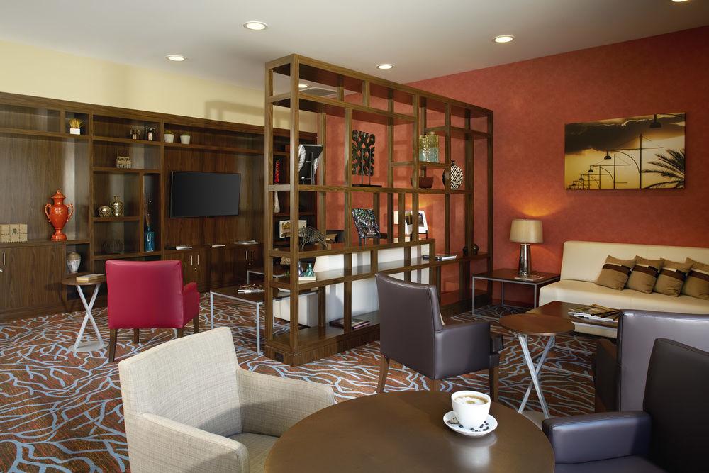 Courtyard By Marriott Hermosillo Eksteriør billede