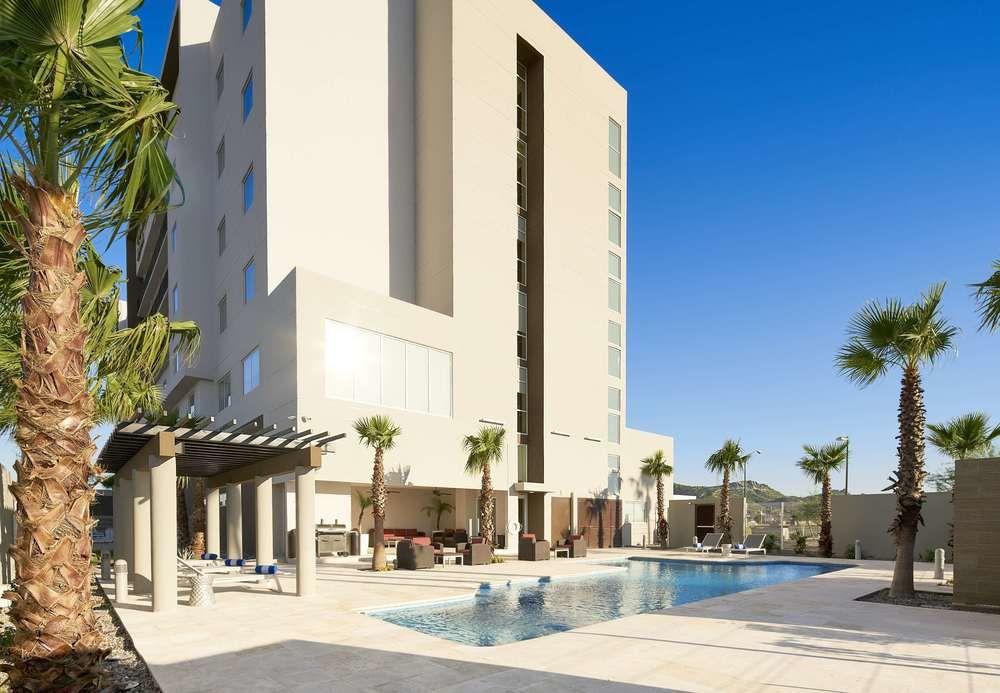 Courtyard By Marriott Hermosillo Eksteriør billede