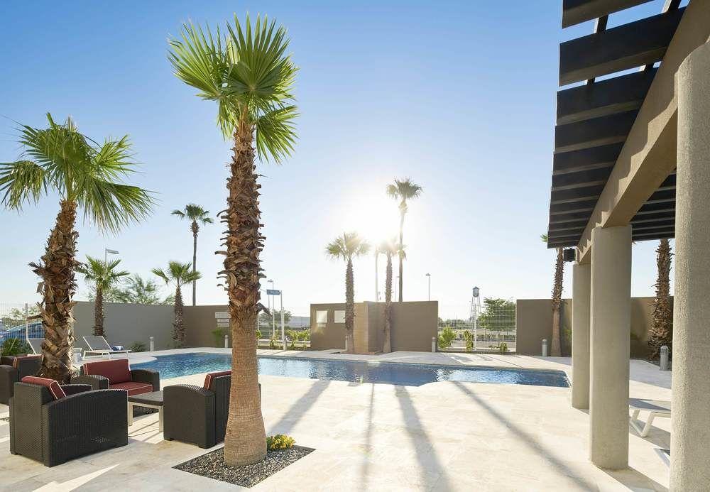 Courtyard By Marriott Hermosillo Eksteriør billede