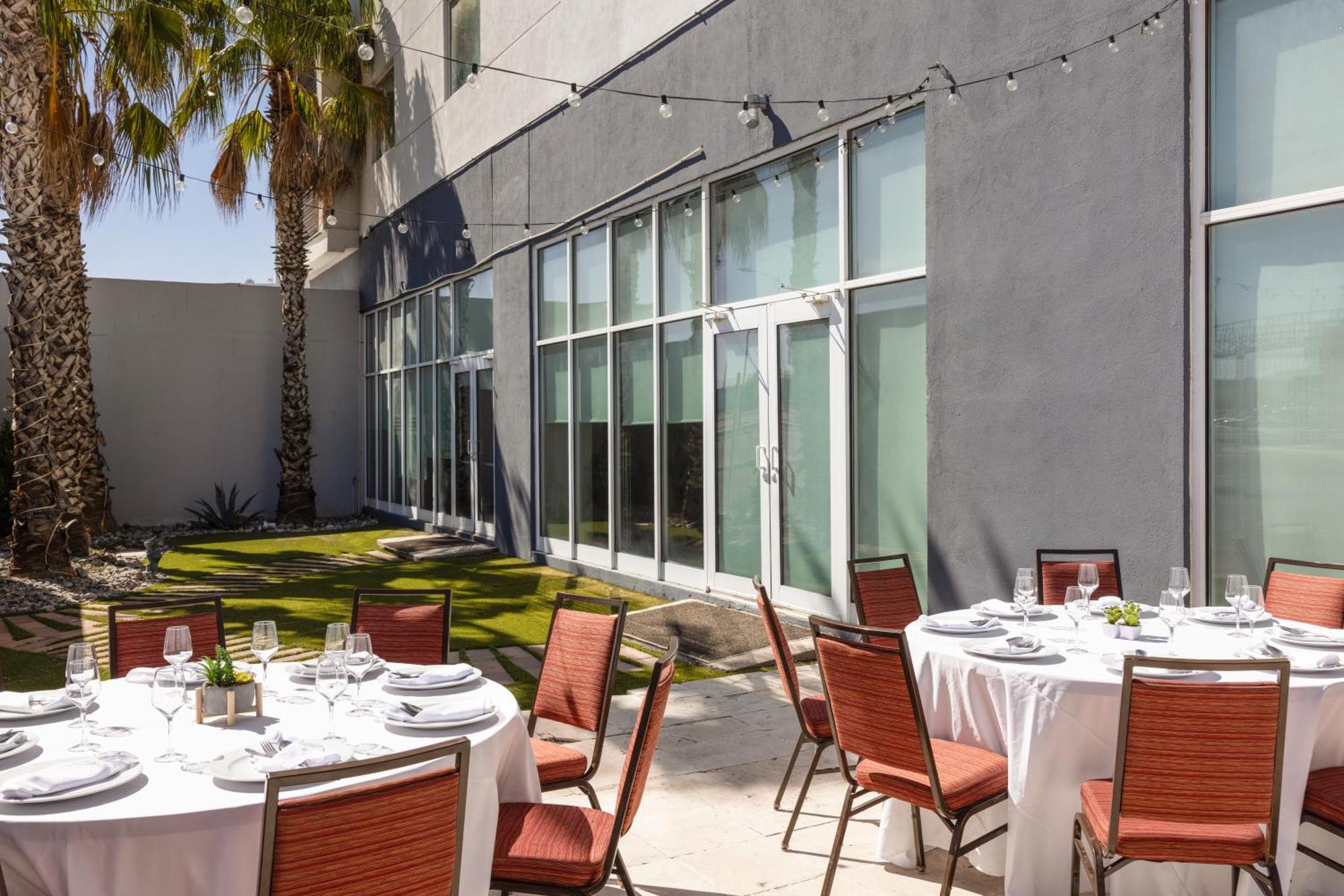 Courtyard By Marriott Hermosillo Eksteriør billede