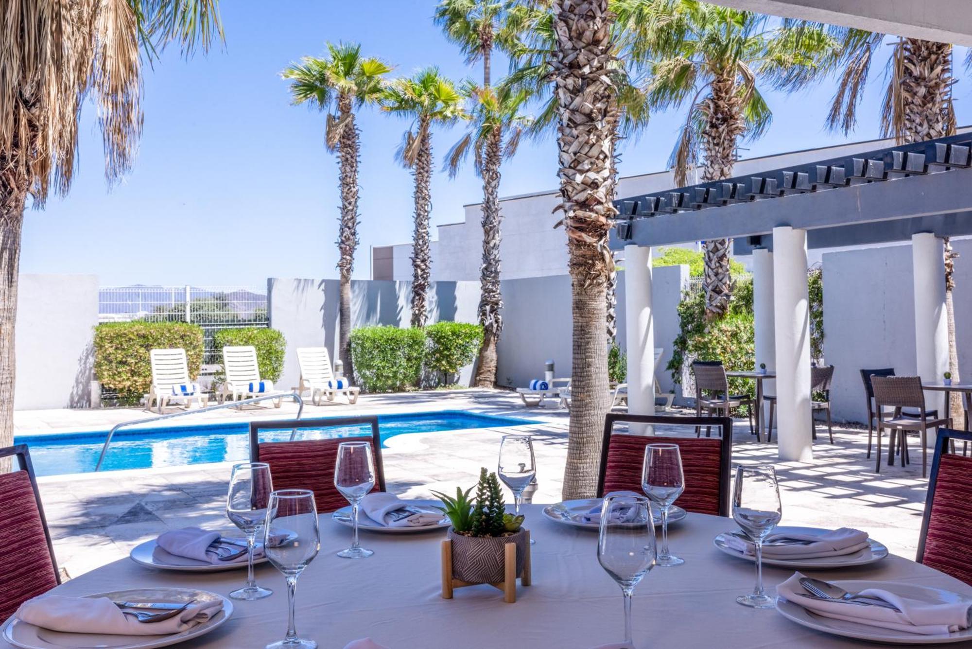 Courtyard By Marriott Hermosillo Eksteriør billede