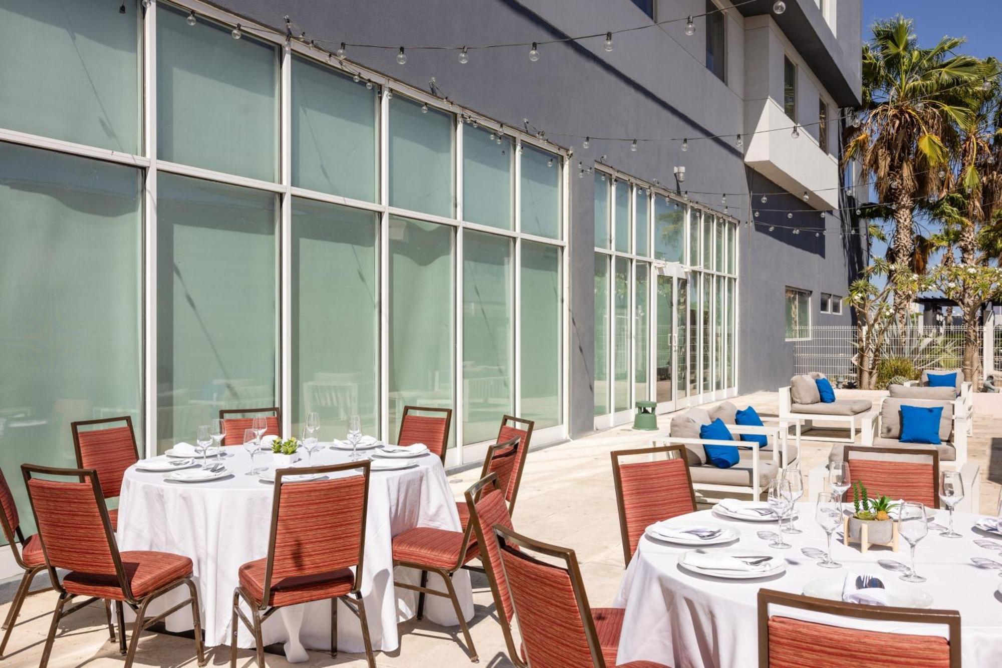 Courtyard By Marriott Hermosillo Eksteriør billede