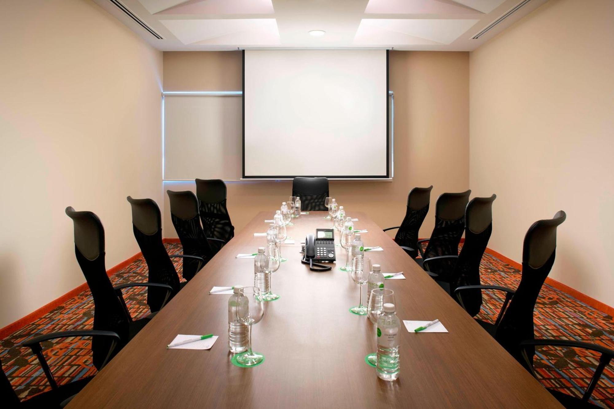Courtyard By Marriott Hermosillo Eksteriør billede