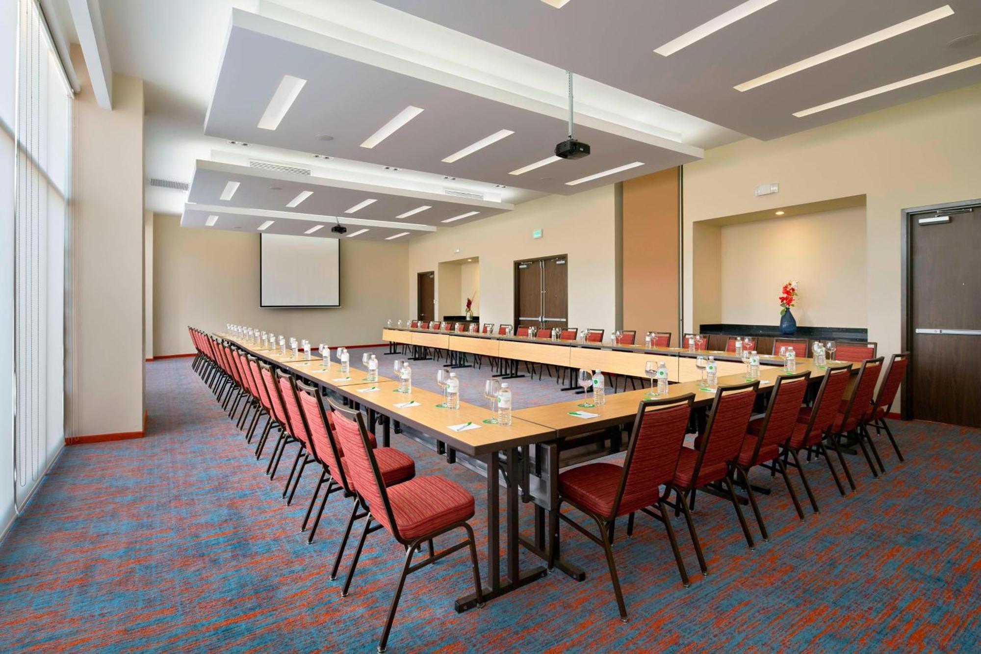 Courtyard By Marriott Hermosillo Eksteriør billede