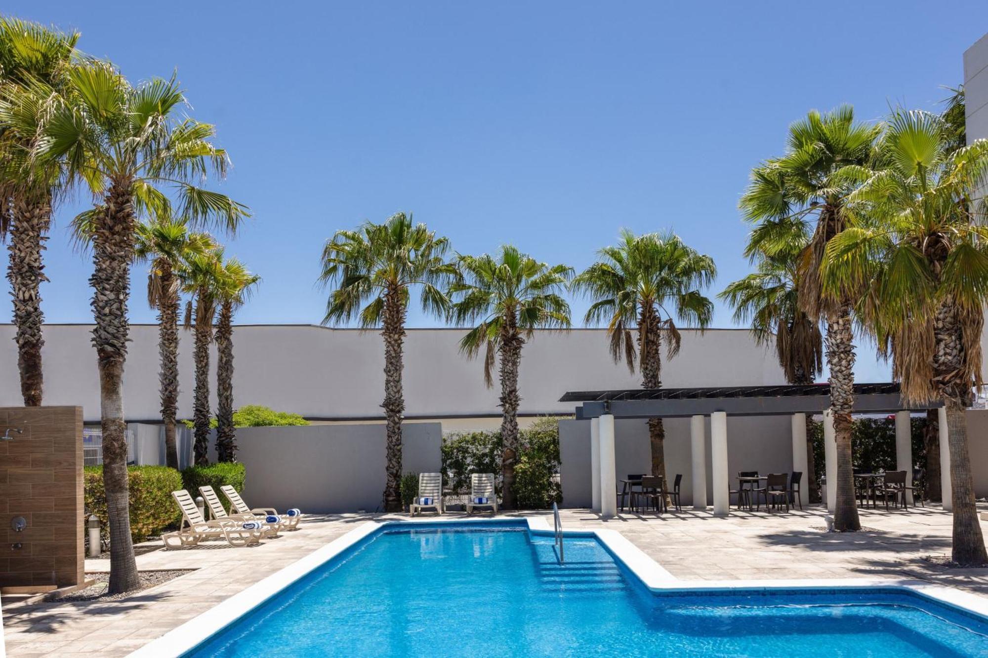 Courtyard By Marriott Hermosillo Eksteriør billede