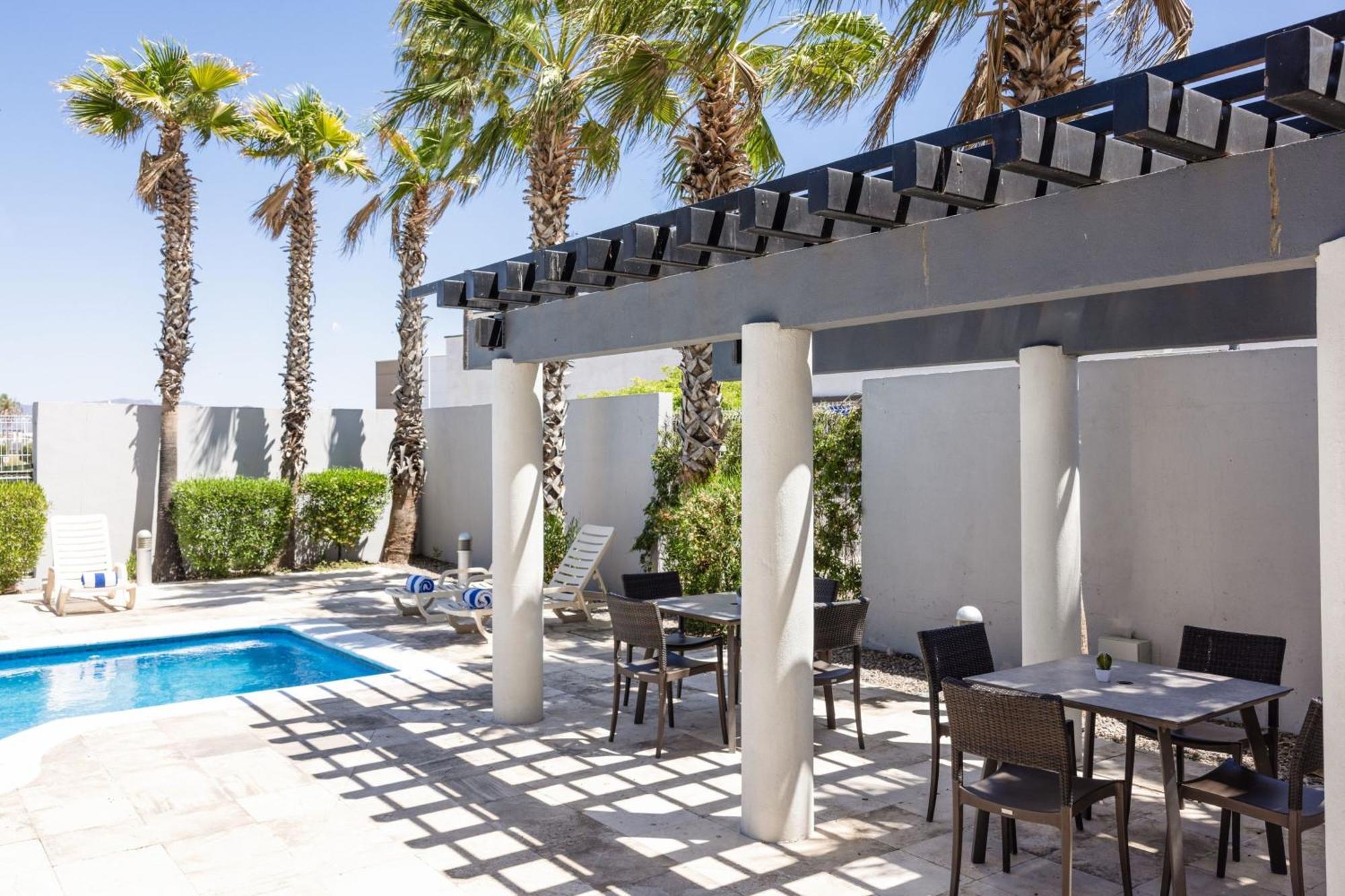Courtyard By Marriott Hermosillo Eksteriør billede