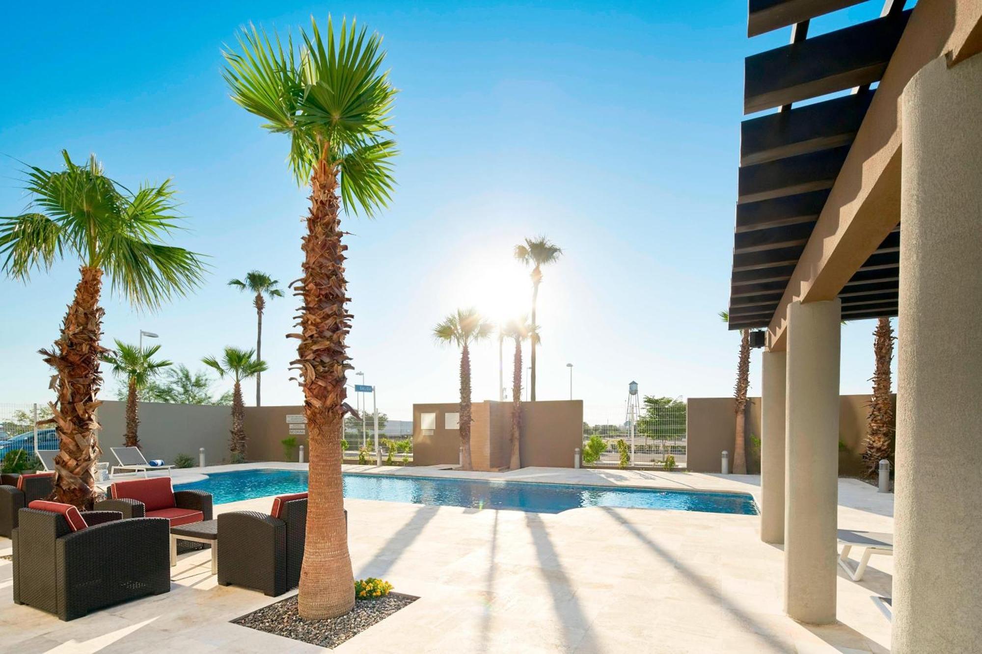 Courtyard By Marriott Hermosillo Eksteriør billede