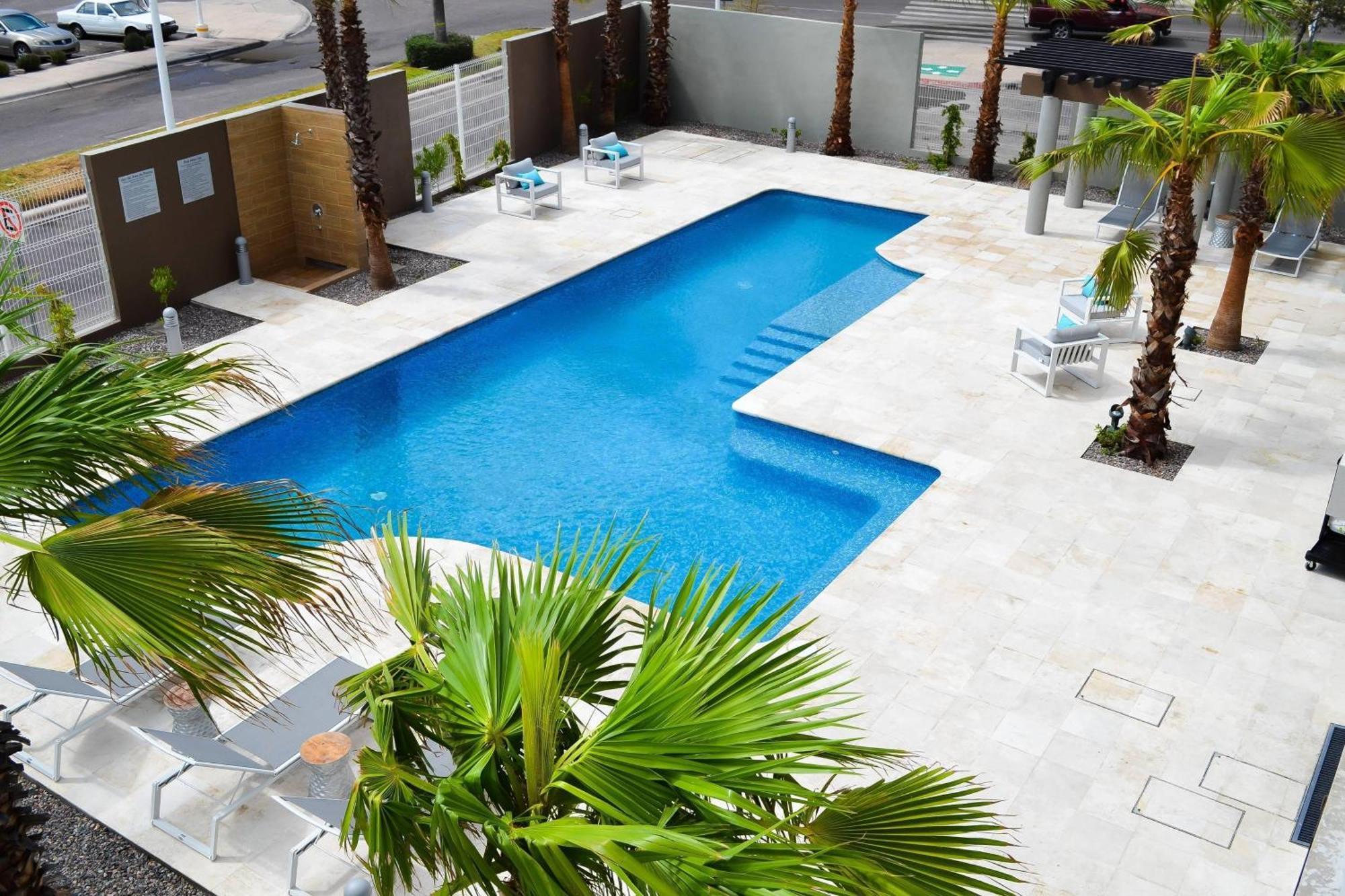 Courtyard By Marriott Hermosillo Eksteriør billede