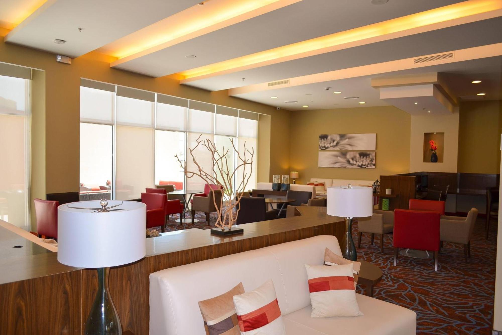 Courtyard By Marriott Hermosillo Eksteriør billede
