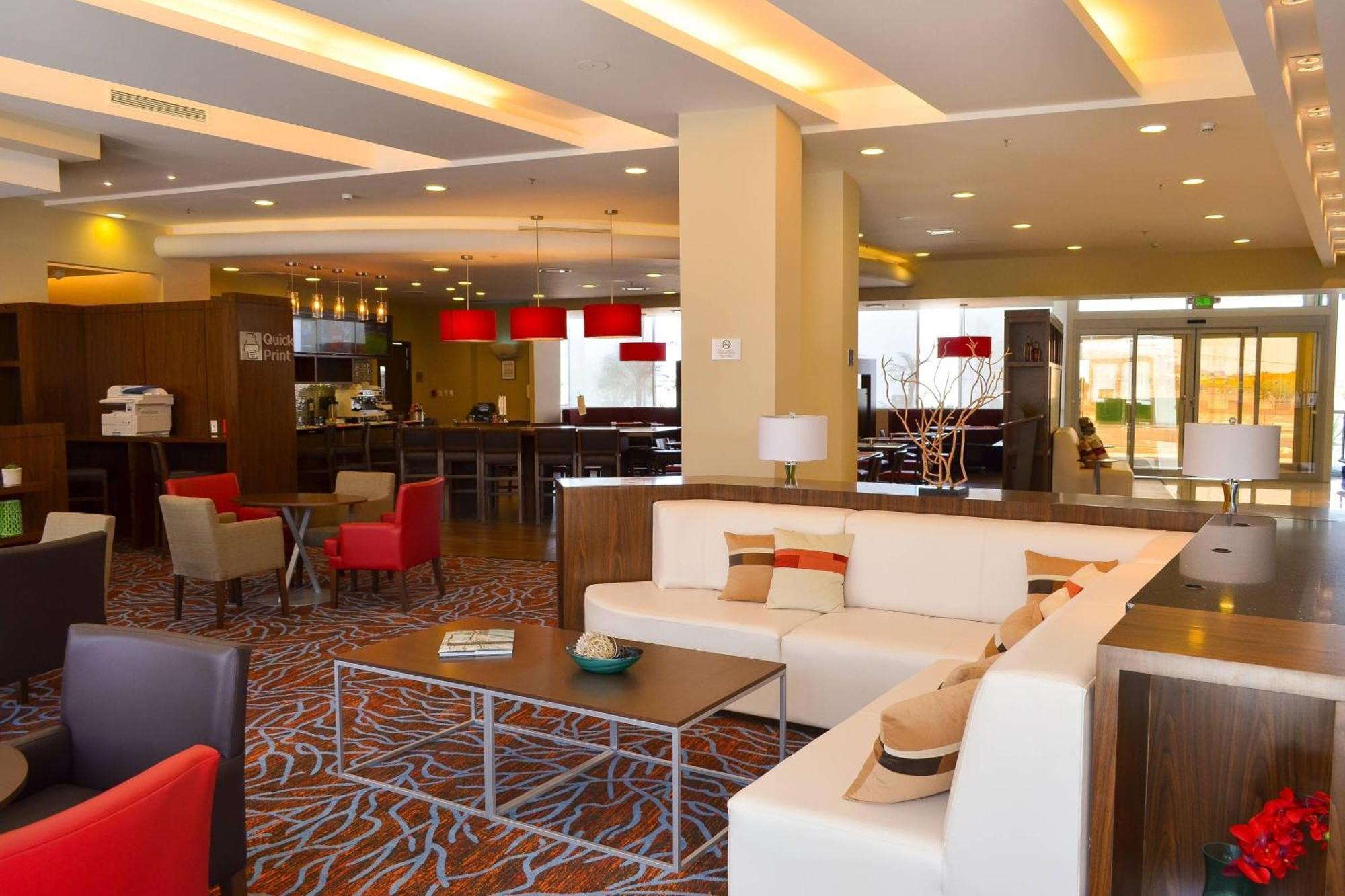 Courtyard By Marriott Hermosillo Eksteriør billede