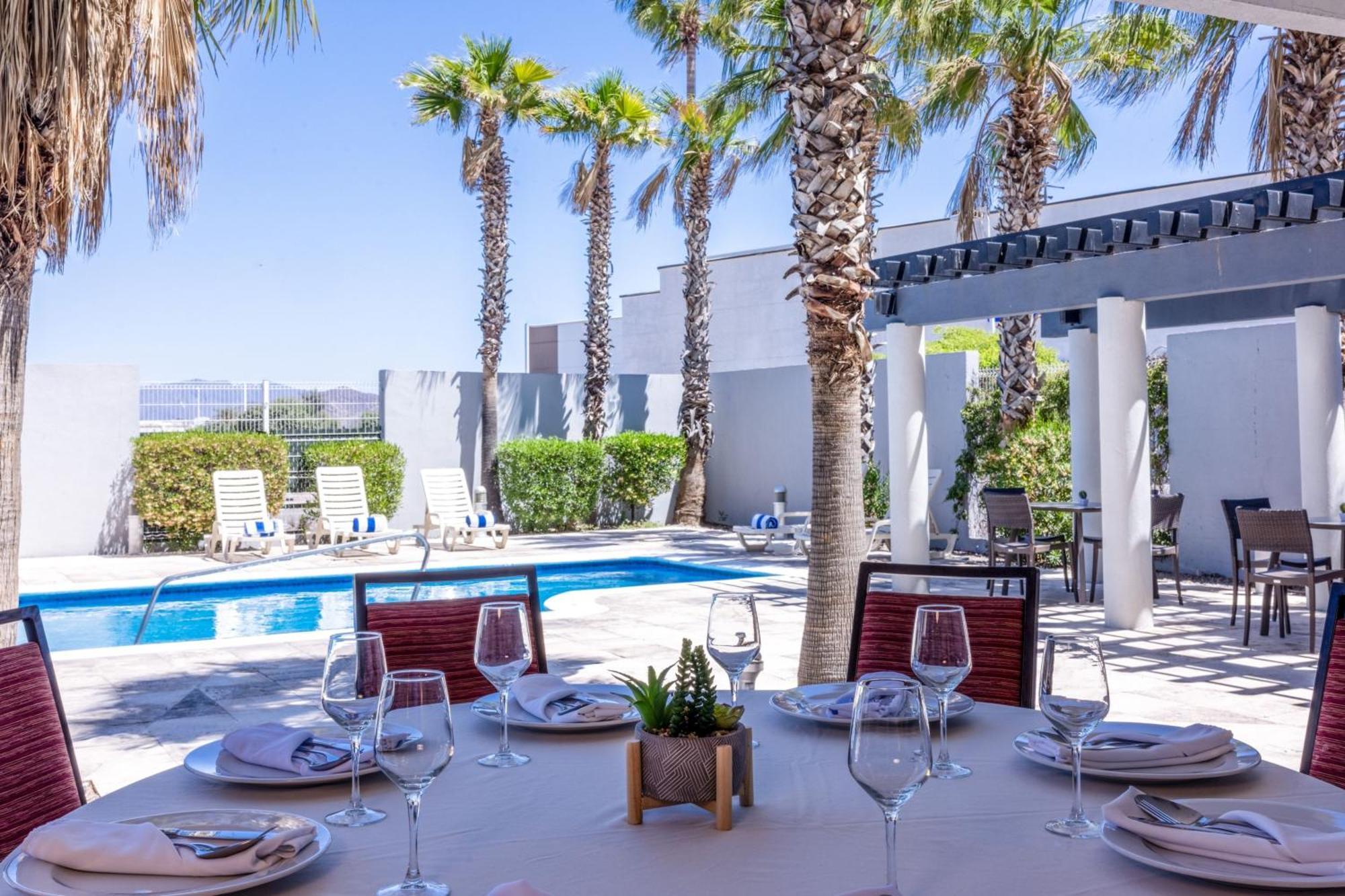 Courtyard By Marriott Hermosillo Eksteriør billede
