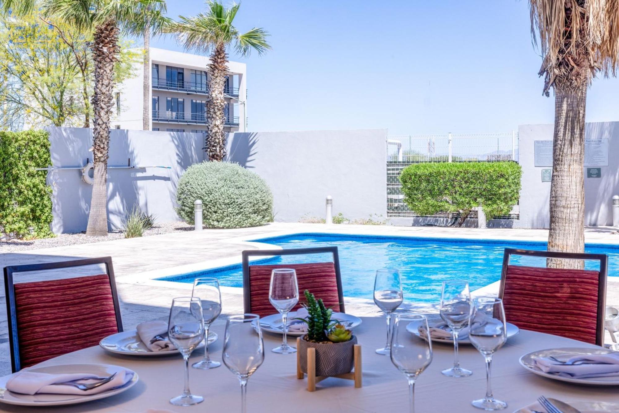 Courtyard By Marriott Hermosillo Eksteriør billede