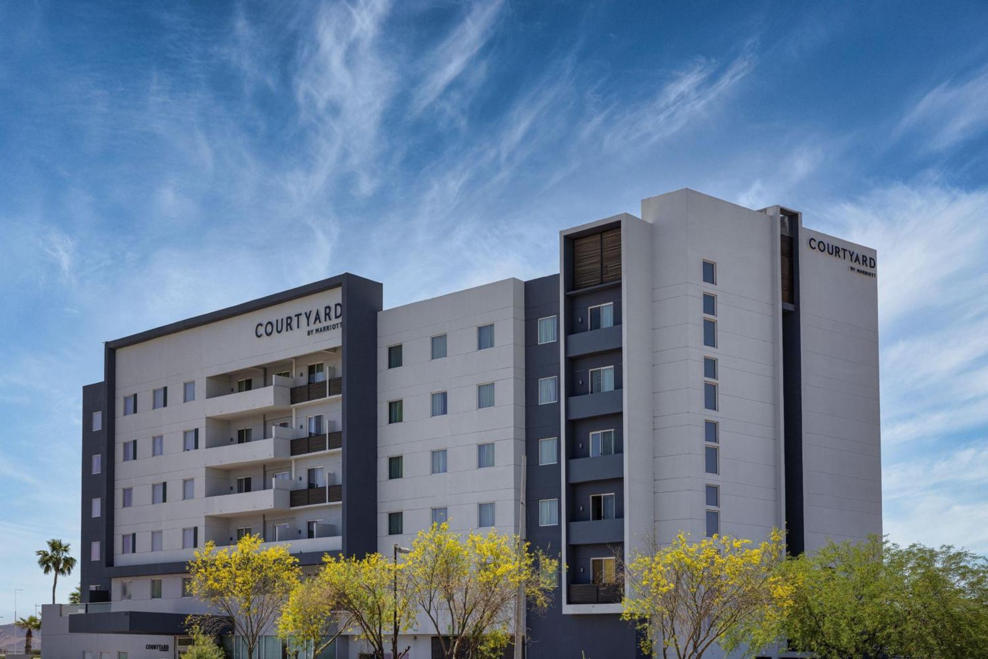 Courtyard By Marriott Hermosillo Eksteriør billede