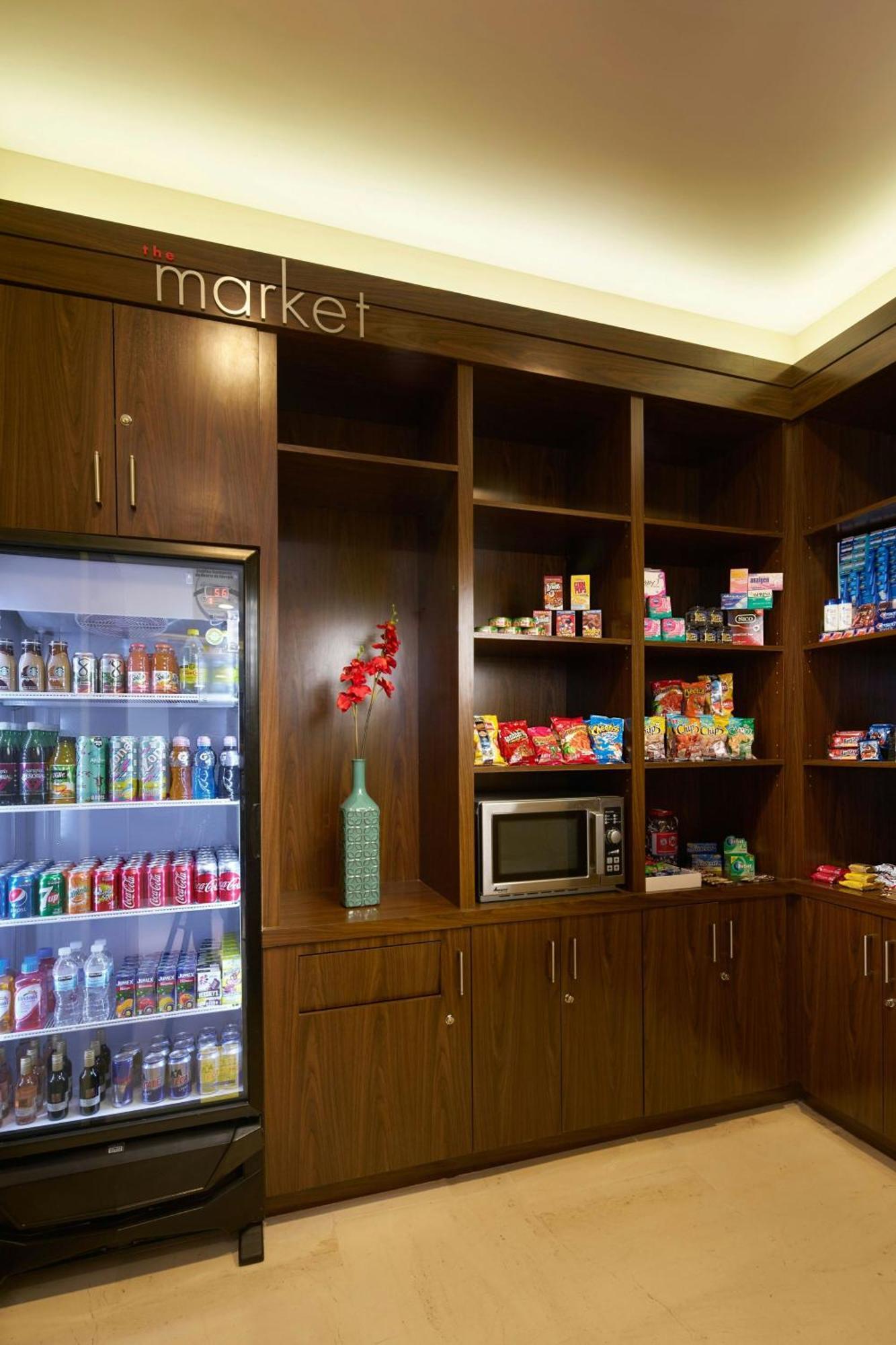 Courtyard By Marriott Hermosillo Eksteriør billede