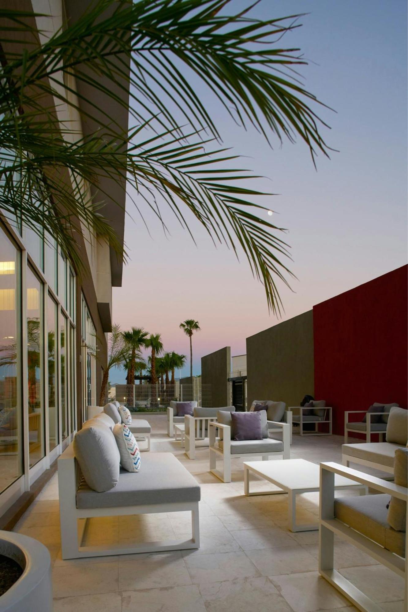 Courtyard By Marriott Hermosillo Eksteriør billede