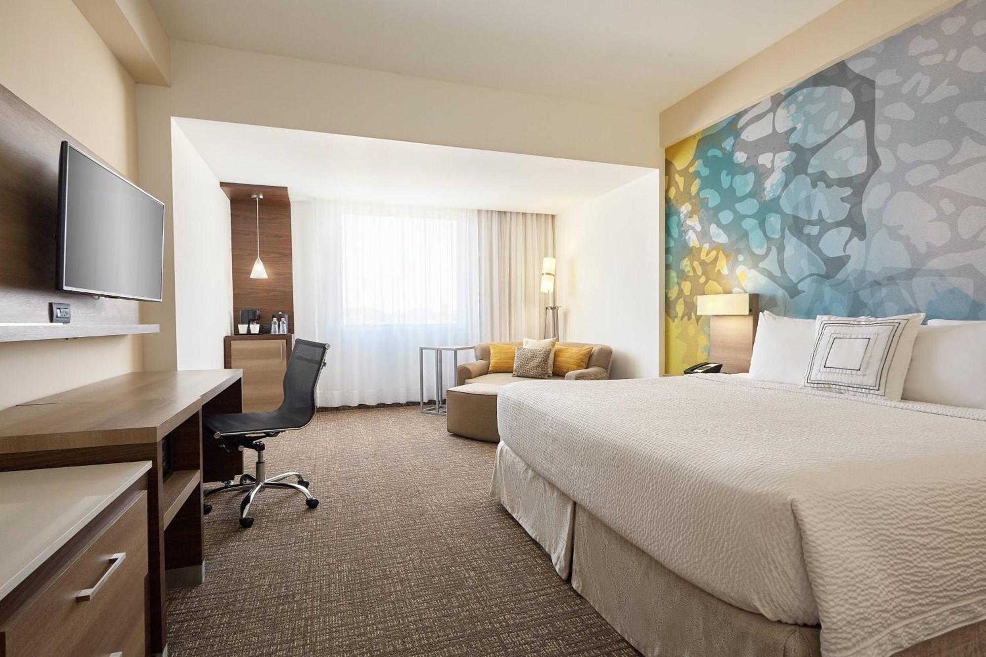 Courtyard By Marriott Hermosillo Eksteriør billede