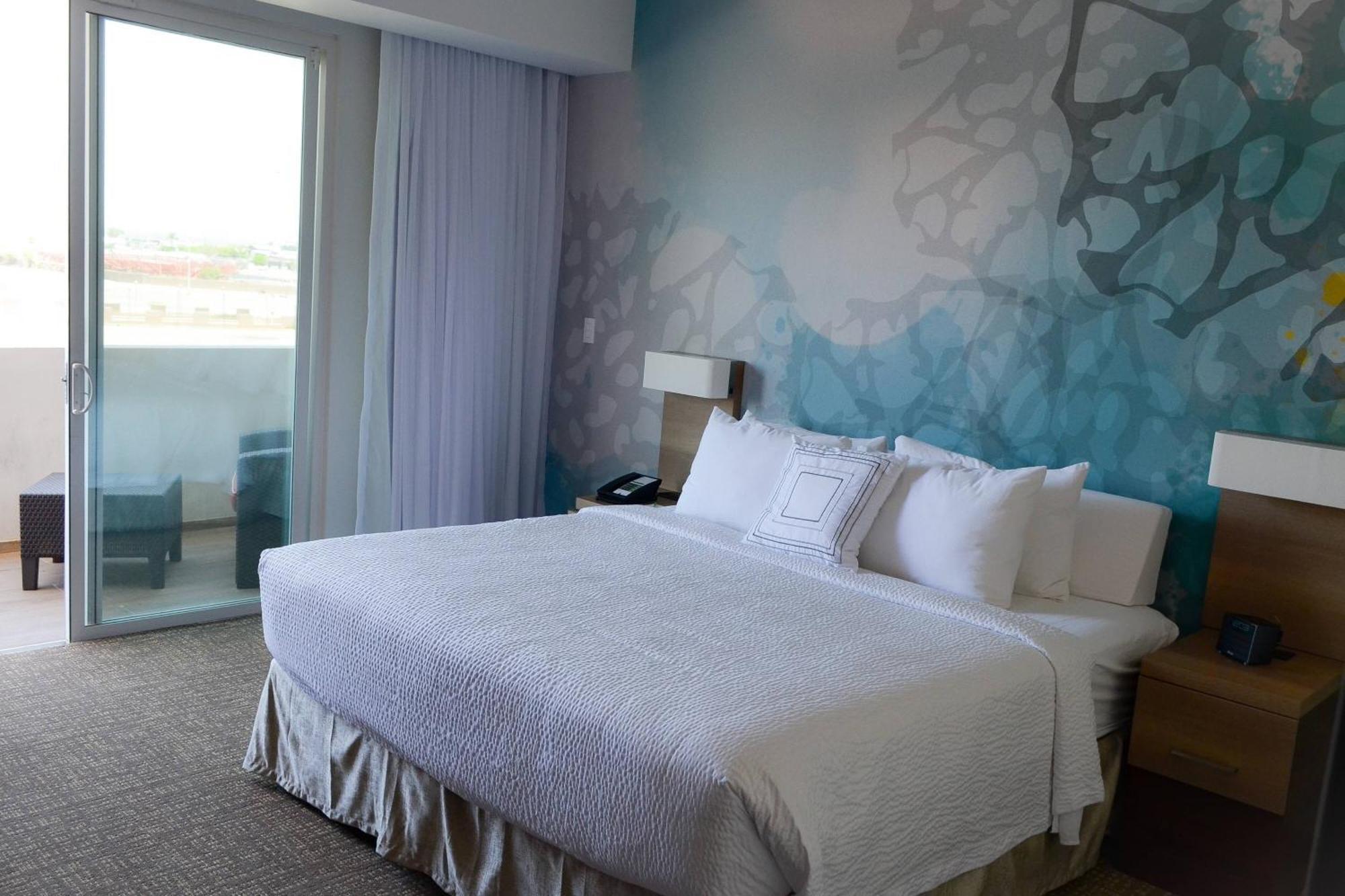 Courtyard By Marriott Hermosillo Eksteriør billede