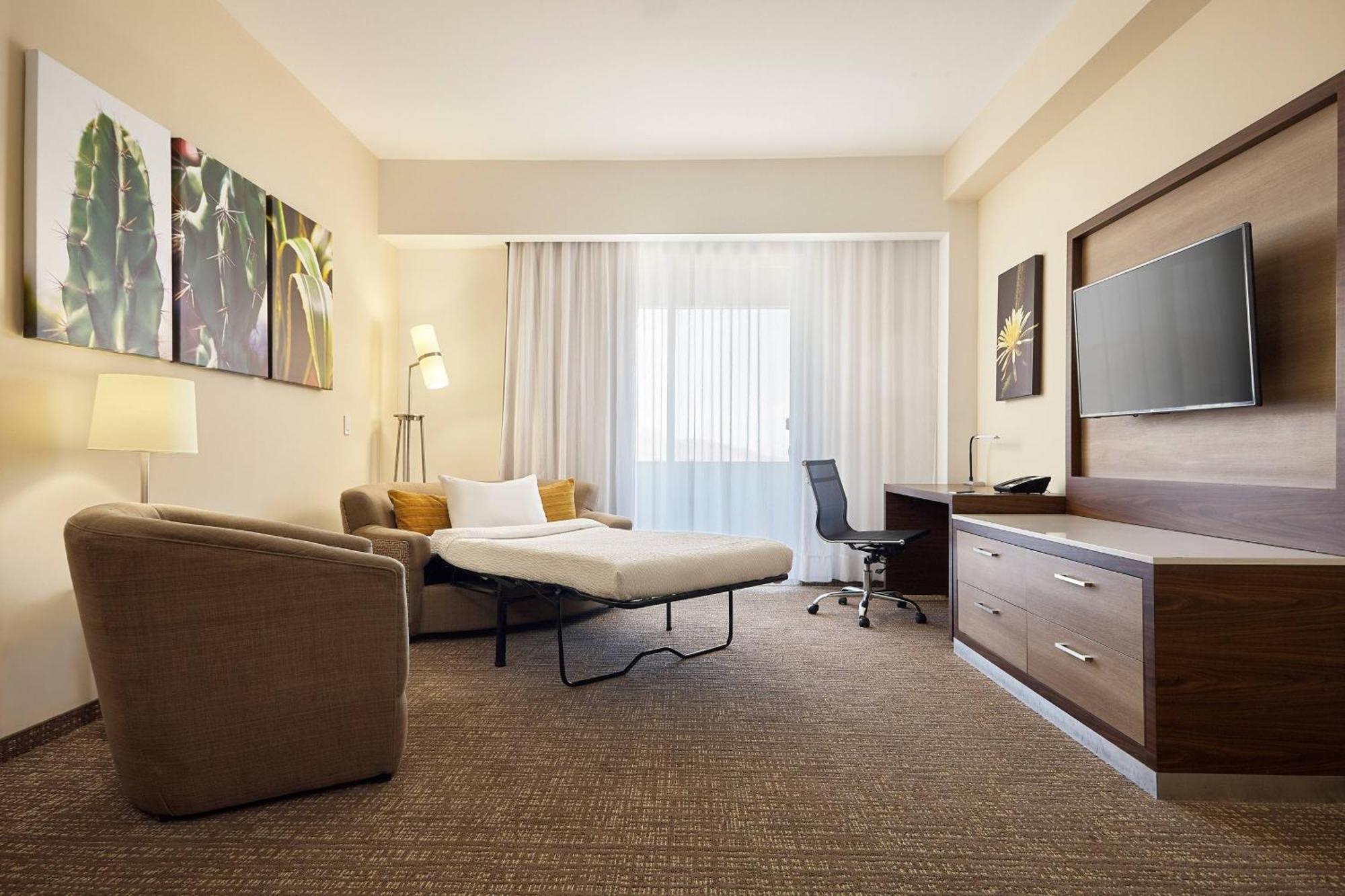 Courtyard By Marriott Hermosillo Eksteriør billede