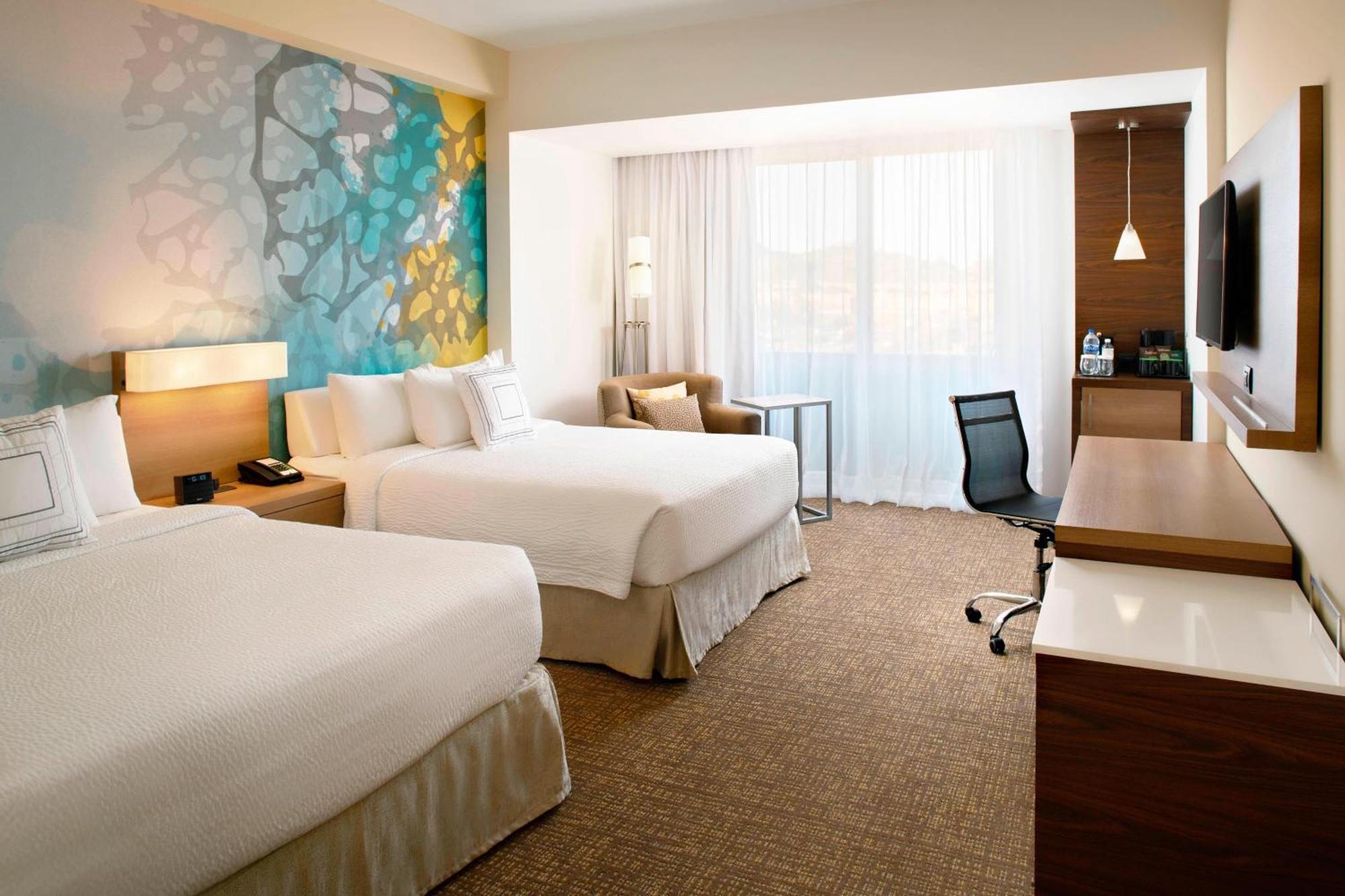 Courtyard By Marriott Hermosillo Eksteriør billede