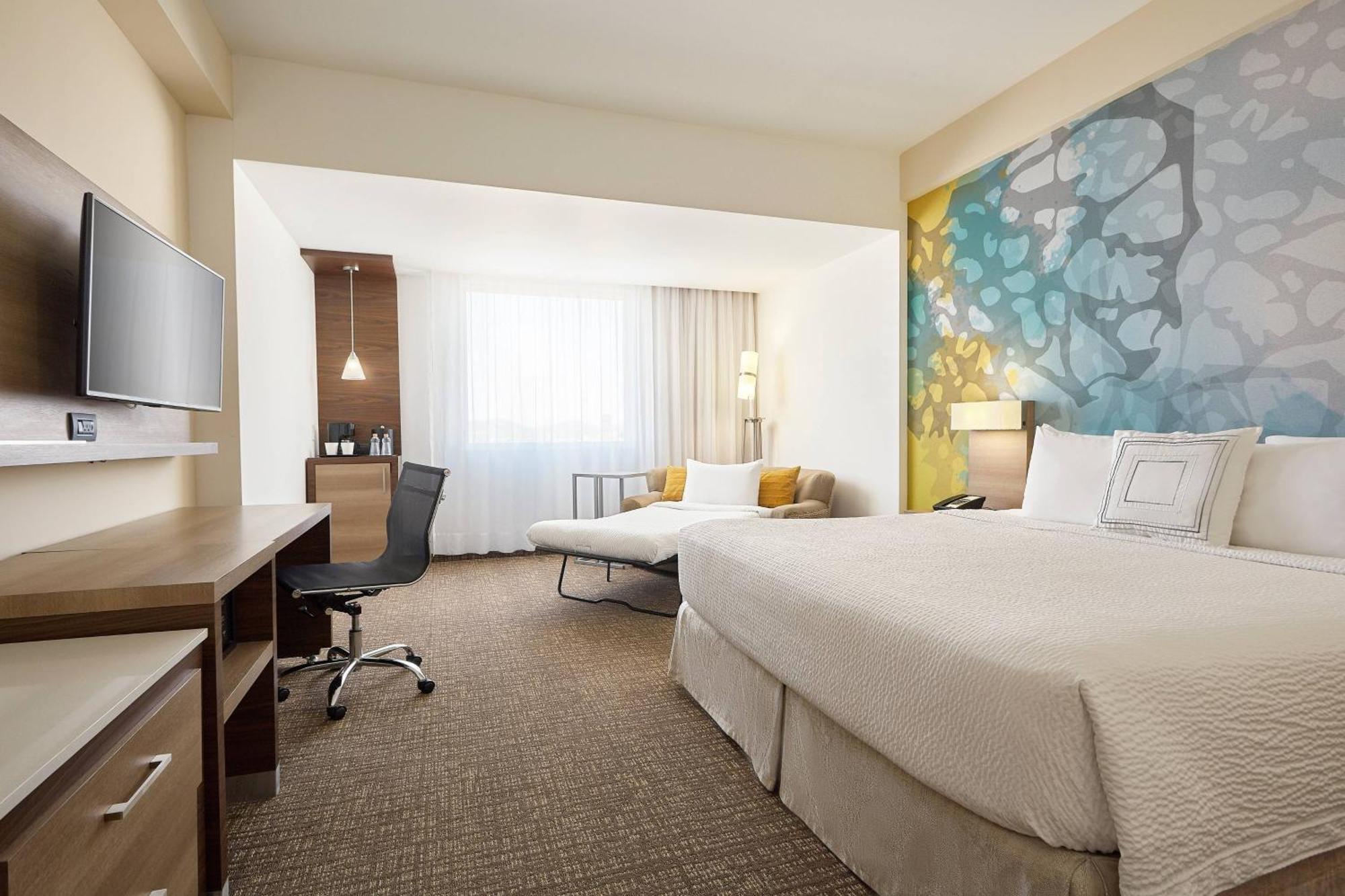 Courtyard By Marriott Hermosillo Eksteriør billede