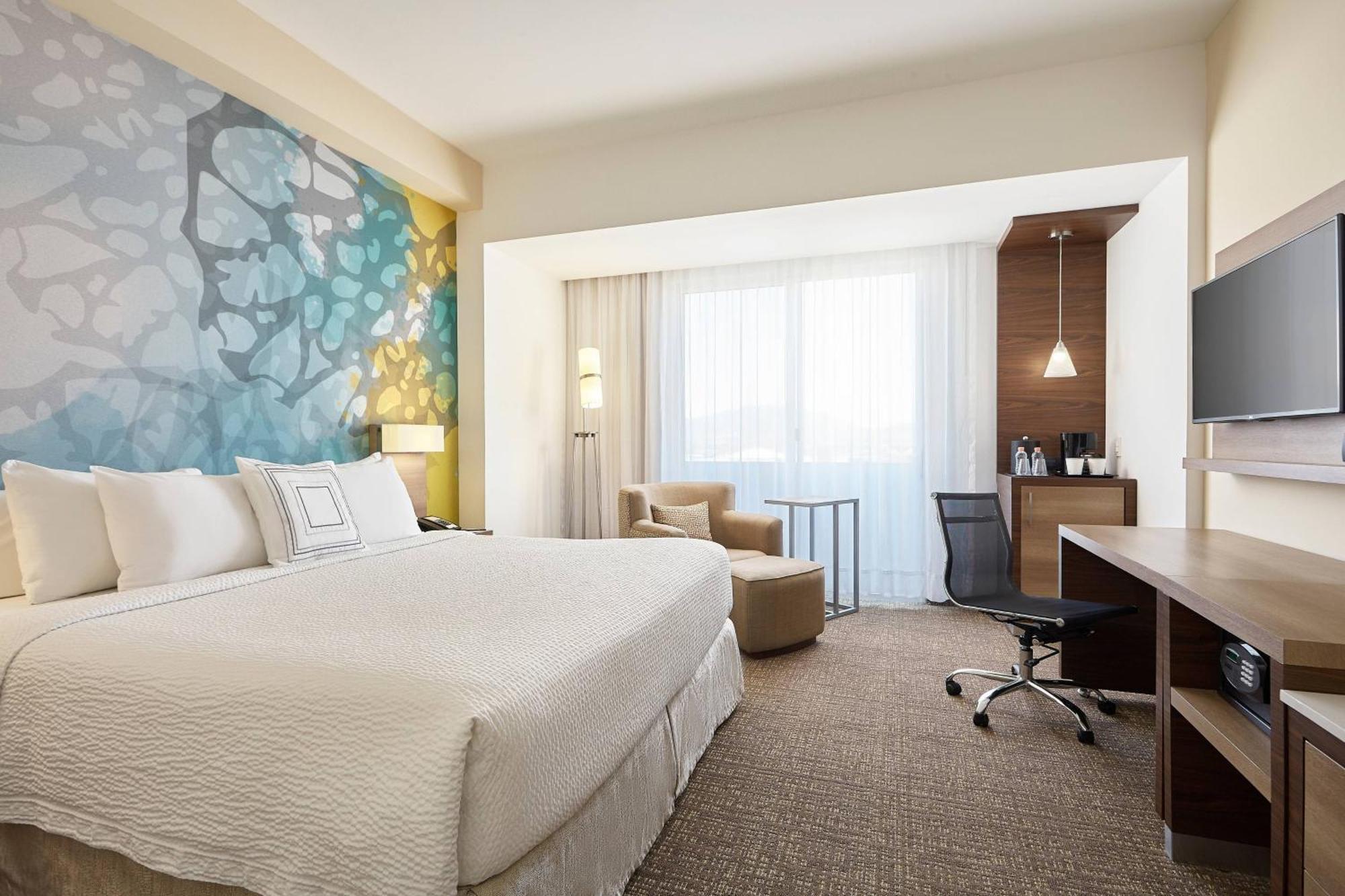 Courtyard By Marriott Hermosillo Eksteriør billede