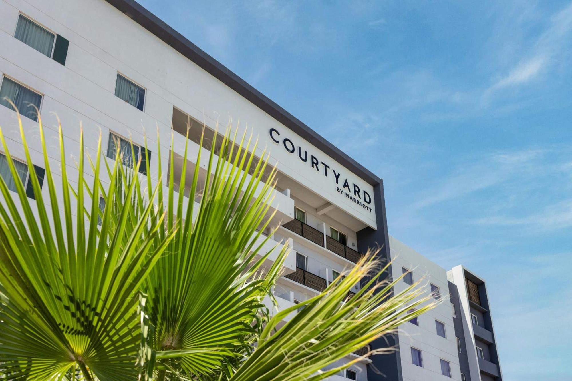 Courtyard By Marriott Hermosillo Eksteriør billede