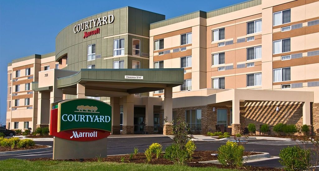 Courtyard By Marriott Hermosillo Eksteriør billede