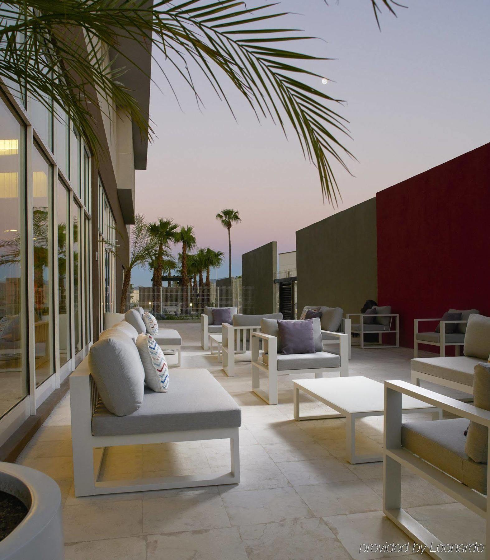 Courtyard By Marriott Hermosillo Eksteriør billede