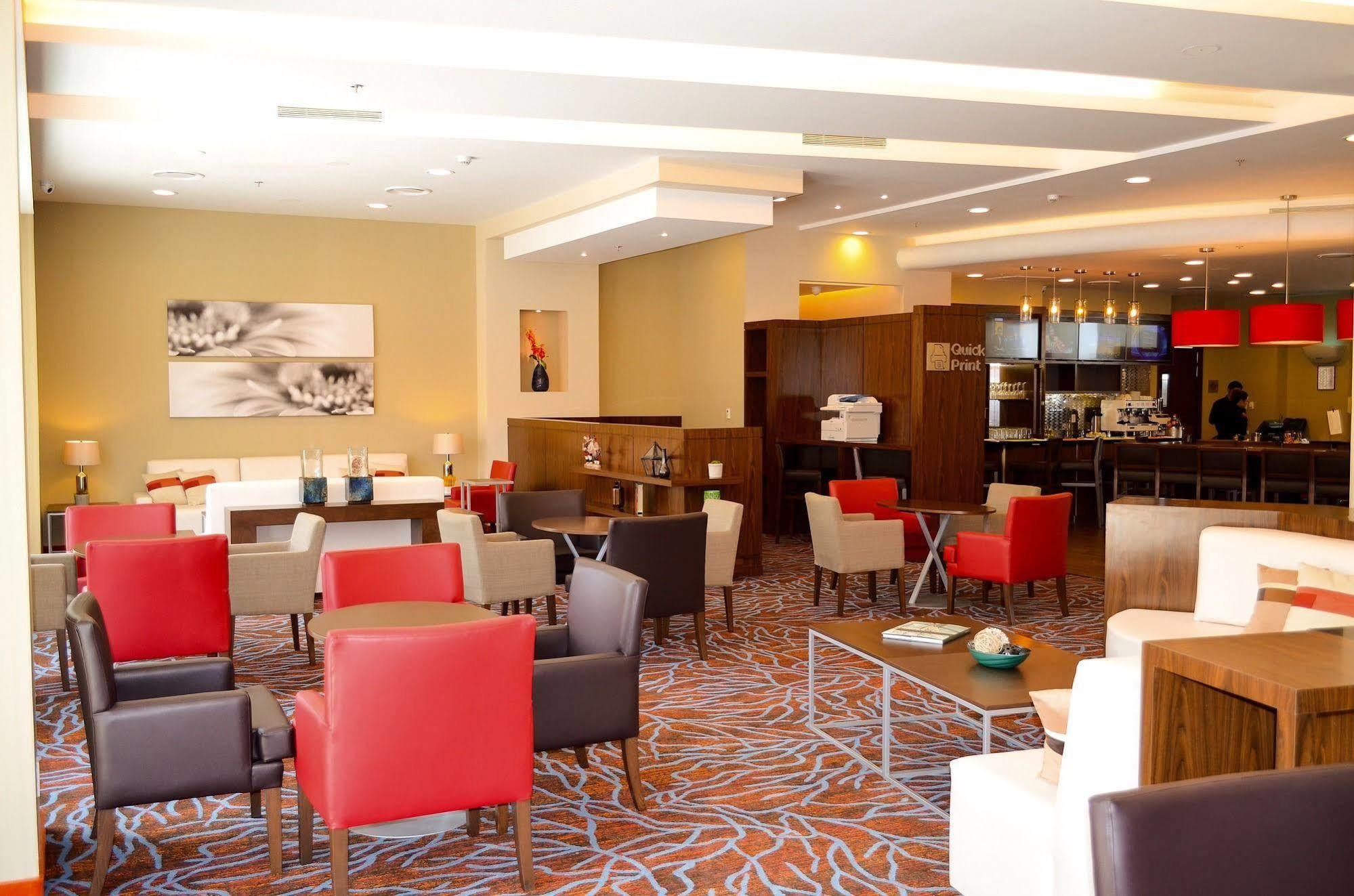 Courtyard By Marriott Hermosillo Eksteriør billede